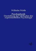 Wirth |  Psychophysik | Buch |  Sack Fachmedien