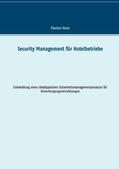 Horn |  Security Management für Hotelbetriebe | Buch |  Sack Fachmedien