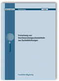 Hübner / Scherer / Schwerd |  Freisetzung von Durchwurzelungsschutzmitteln aus Dachabdichtungen. Abschlussbericht. | Buch |  Sack Fachmedien