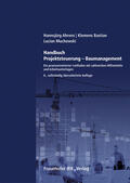 Ahrens / Bastian / Muchowski |  Handbuch Projektsteuerung - Baumanagement. | Buch |  Sack Fachmedien