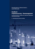 Ahrens / Bastian / Muchowski |  Handbuch Projektsteuerung - Baumanagement. | eBook | Sack Fachmedien