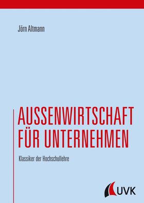Altmann | Außenwirtschaft für Unternehmen | E-Book | sack.de