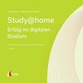 Ries / Walter |  Study at home - Erfolg im digitalen Studium | eBook | Sack Fachmedien