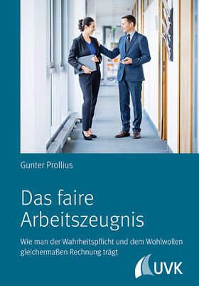 Prollius | Das faire Arbeitszeugnis | Buch | sack.de