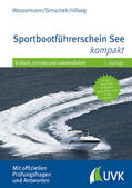 Wassermann / Simschek / Hillwig |  Sportbootführerschein See kompakt | Buch |  Sack Fachmedien