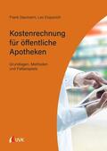 Daumann / Esipovich |  Kostenrechnung für öffentliche Apotheken | eBook | Sack Fachmedien