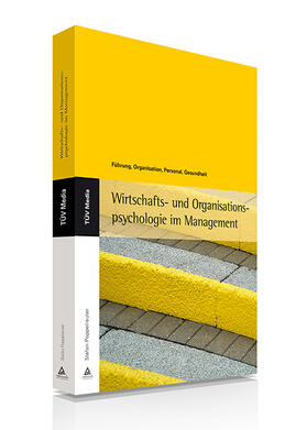 Poppelreuter | Wirtschafts- und Organisationspsychologie im Management (E-Book, PDF) | E-Book | sack.de