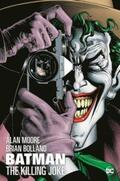 Moore / Bolland |  Batman Deluxe: The Killing Joke | Buch |  Sack Fachmedien