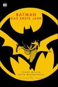 Miller / Mazzucchelli |  Batman Deluxe: Das erste Jahr | Buch |  Sack Fachmedien