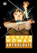 Moulton Marston |  Wonder Woman Anthologie | Buch |  Sack Fachmedien