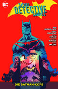 Tomasi / Buccellato / Manapul |  Batman - Detective Comics 08: Die Batman-Cops | Buch |  Sack Fachmedien