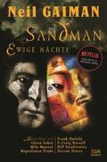 Gaiman / Manara / Quitely |  Sandman 12 - Ewige Nächte | Buch |  Sack Fachmedien