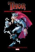 Lee / Kirby / Buscema |  Thor Anthologie: Geschichten aus Asgard | Buch |  Sack Fachmedien