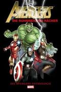 Lee / Kirby |  Avengers Anthologie: Die ruhmreichen Rächer | Buch |  Sack Fachmedien