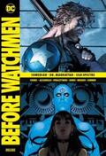 Cooke / Straczynski / Azzarello |  Before Watchmen Deluxe | Buch |  Sack Fachmedien