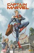 Stohl / Pacheco / D'urso |  Captain Marvel: Die ganze Geschichte | Buch |  Sack Fachmedien