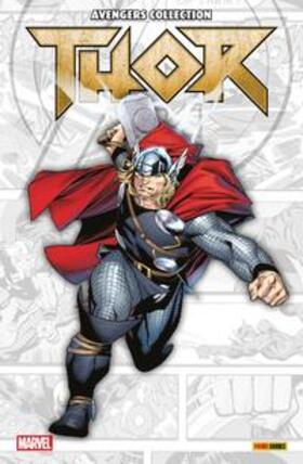 Van Lente / Straczynski / Schweizer | Avengers Collection: Thor | Buch | sack.de
