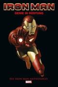 Lee / Bendis / Romita Jr. |  Iron Man Anthologie | Buch |  Sack Fachmedien