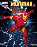 Tobin / Parker / Van Lente |  Marvel Kids: Iron Man & Thor | Buch |  Sack Fachmedien