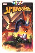 McKeever / Raicht / Norton |  Mein erster Comic: Spider-Man gegen Mysterio | Buch |  Sack Fachmedien