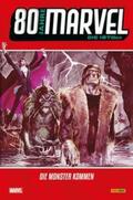 Moench / Mayerik / Wolfman |  80 Jahre Marvel: Die 1970er | Buch |  Sack Fachmedien