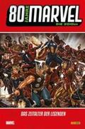 Bendis / Samnee / McConnick |  80 Jahre Marvel: Die 2010er | Buch |  Sack Fachmedien
