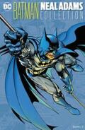 Adams / Haney / O’Neil |  Batman: Neal-Adams-Collection | Buch |  Sack Fachmedien