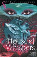Hopkinson / Watters / Stanton |  House of Whispers | Buch |  Sack Fachmedien