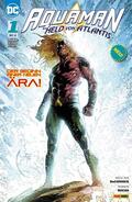 DeConnick / Rocha |  Aquaman - Held von Atlantis | Buch |  Sack Fachmedien