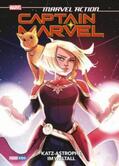 Maggs / Boo |  Marvel Action: Captain Marvel | Buch |  Sack Fachmedien
