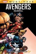 Bendis / Finch / Anderson |  Marvel Must-Have: Avengers Heldenfall | Buch |  Sack Fachmedien