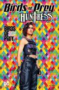 Levitz / To |  Birds of Prey: Huntress | Buch |  Sack Fachmedien