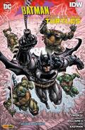 Tynion IV / Tynion / Williams II |  Batman/Teenage Mutant Ninja Turtles: Helden in der Krise | Buch |  Sack Fachmedien