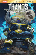 Aaron / Bianchi |  Marvel Must-Have: Thanos - Die Geburt eines Monsters | Buch |  Sack Fachmedien
