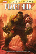 Pak / Frank / Lopresti |  Marvel Must-Have: Planet Hulk | Buch |  Sack Fachmedien