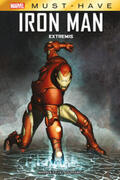 Ellis / Granov |  Marvel Must-Have: Iron Man: Extremis | Buch |  Sack Fachmedien