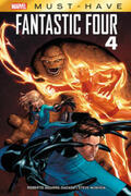 Aguirre-Sacasa / McNiven |  Marvel Must-Have: Fantastic Four: 4 | Buch |  Sack Fachmedien