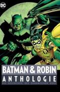 Finger / Kane / Schwartz |  Batman & Robin Anthologie | Buch |  Sack Fachmedien