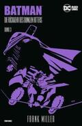 Miller |  Batman: Die Rückkehr des Dunklen Ritters (Alben-Edition) | Buch |  Sack Fachmedien