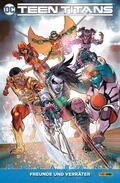 Glass / Thompson / Chang |  Teen Titans Megaband | Buch |  Sack Fachmedien