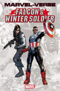 Brubaker / Pierson / Epting |  Marvel-Verse: Falcon & Winter Soldier | Buch |  Sack Fachmedien