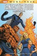 Hickman / Eaglesham / Edwards |  Marvel Must-Have: Fantastic Four | Buch |  Sack Fachmedien