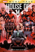 Bendis / Coipel |  Marvel Must-Have: House of M | Buch |  Sack Fachmedien