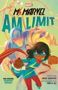 Shammas / Ali |  Ms. Marvel: Am Limit | Buch |  Sack Fachmedien