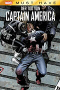 Brubaker / Epting / Perkins |  Marvel Must-Have: Der Tod von Captain America | Buch |  Sack Fachmedien