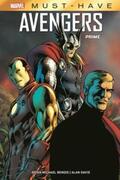 Bendis / Davis |  Marvel Must-Have: Avengers - Prime | Buch |  Sack Fachmedien