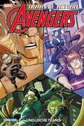 Cook / Mapa |  Marvel Action: Avengers | Buch |  Sack Fachmedien