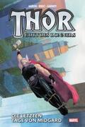Aaron / Ribic / Alessio |  Thor: Gott des Donners Deluxe | Buch |  Sack Fachmedien
