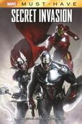 Bendis / Yu |  Marvel Must-Have: Secret Invasion | Buch |  Sack Fachmedien