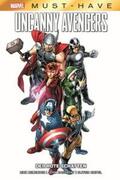 Remender / Cassaday / Coipel |  Marvel Must-Have: Uncanny Avengers - Der rote Schatten | Buch |  Sack Fachmedien